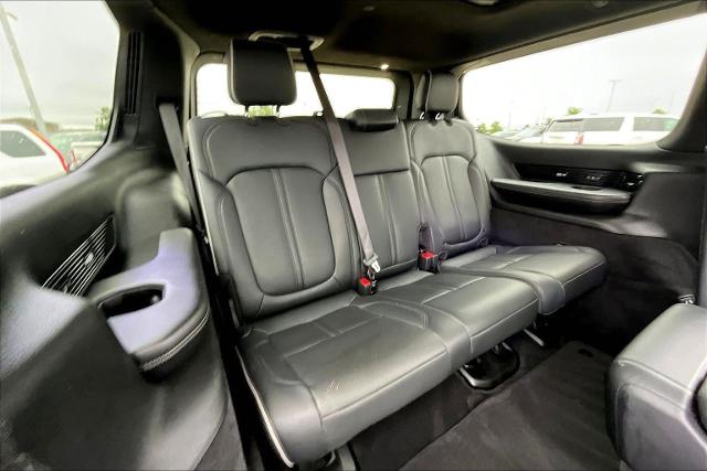 2023 Jeep Grand Wagoneer Vehicle Photo in Grapevine, TX 76051