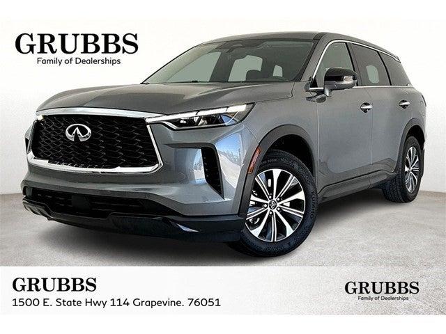 2025 INFINITI QX60 Vehicle Photo in Grapevine, TX 76051