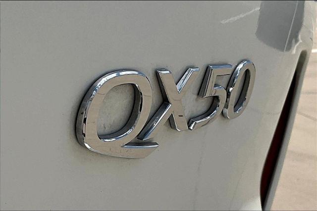 2025 INFINITI QX50 Vehicle Photo in Grapevine, TX 76051