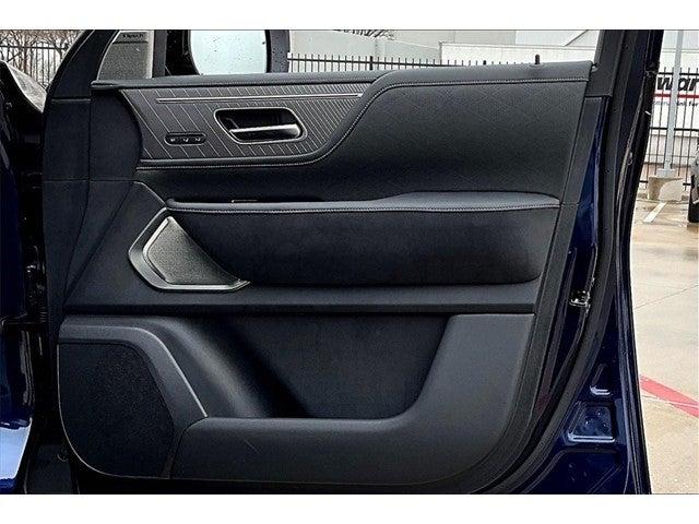 2025 INFINITI QX80 Vehicle Photo in Grapevine, TX 76051