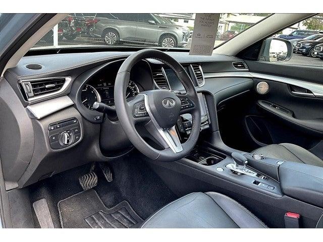 2022 INFINITI QX50 Vehicle Photo in San Antonio, TX 78230