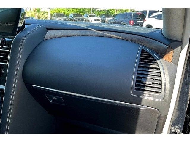 2024 INFINITI QX80 Vehicle Photo in San Antonio, TX 78230