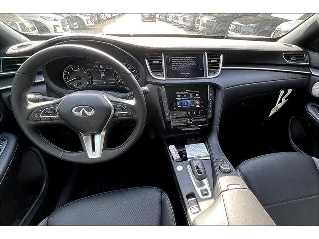 2025 INFINITI QX55 Vehicle Photo in Grapevine, TX 76051