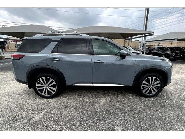 2022 Nissan Pathfinder Vehicle Photo in San Antonio, TX 78230