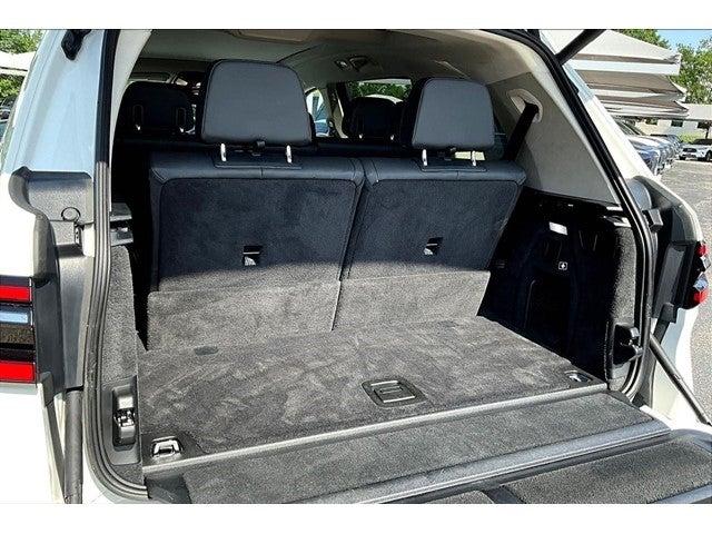 2024 BMW X7 xDrive40i Vehicle Photo in San Antonio, TX 78230