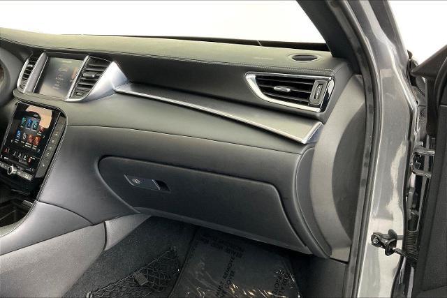 2023 INFINITI QX55 Vehicle Photo in Grapevine, TX 76051