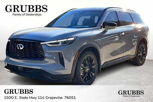 2025 INFINITI QX60 Vehicle Photo in Grapevine, TX 76051