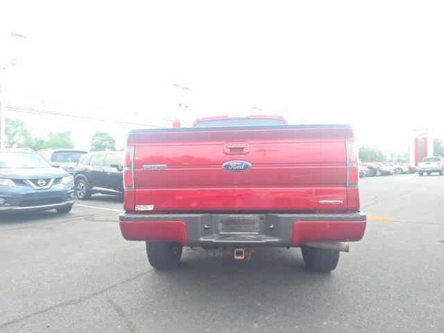 2013 Ford F-150 Vehicle Photo in Harrisburg, PA 17111-1033