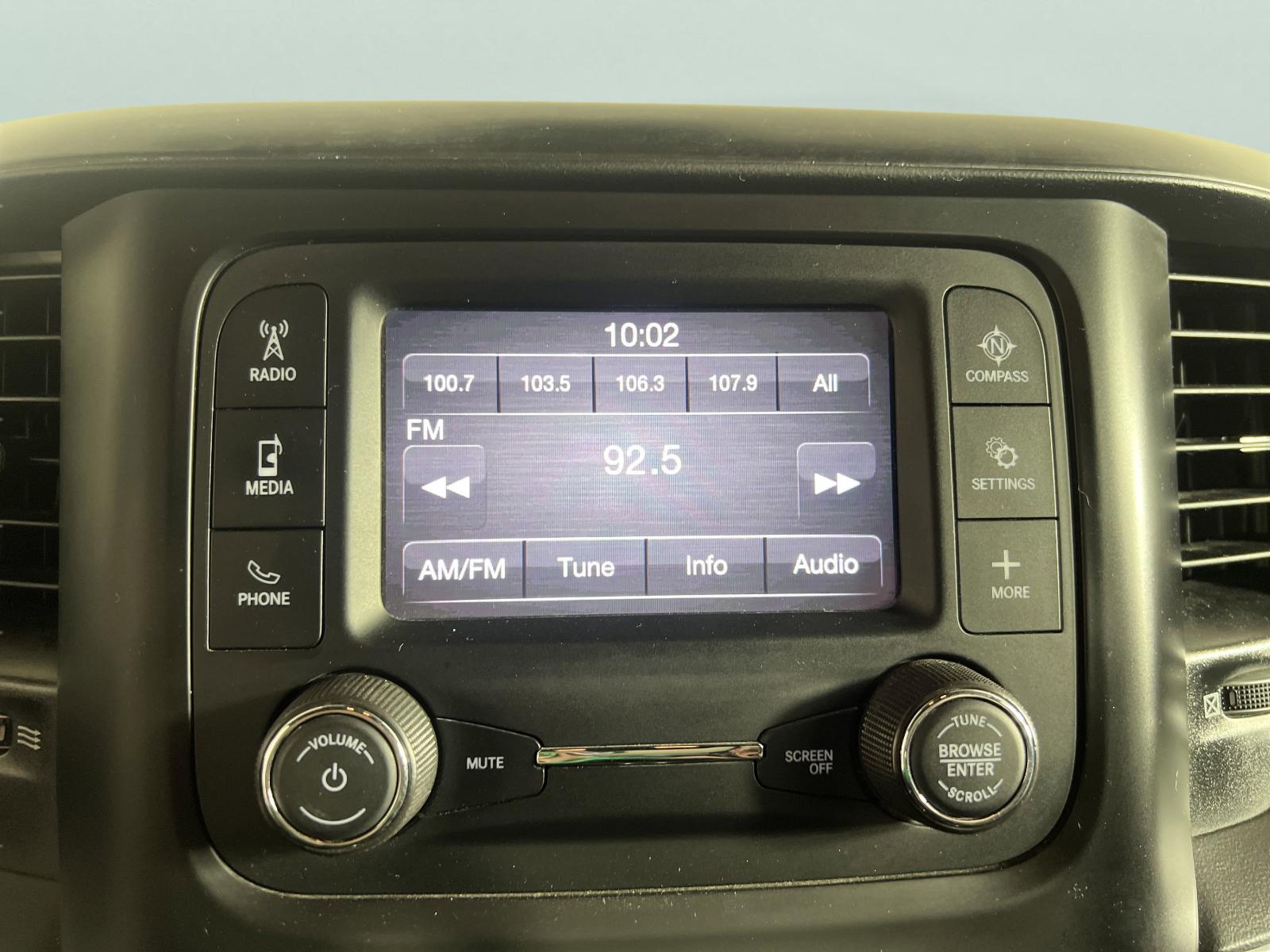 2021 Ram 2500 Vehicle Photo in GEORGETOWN, TX 78626-7508
