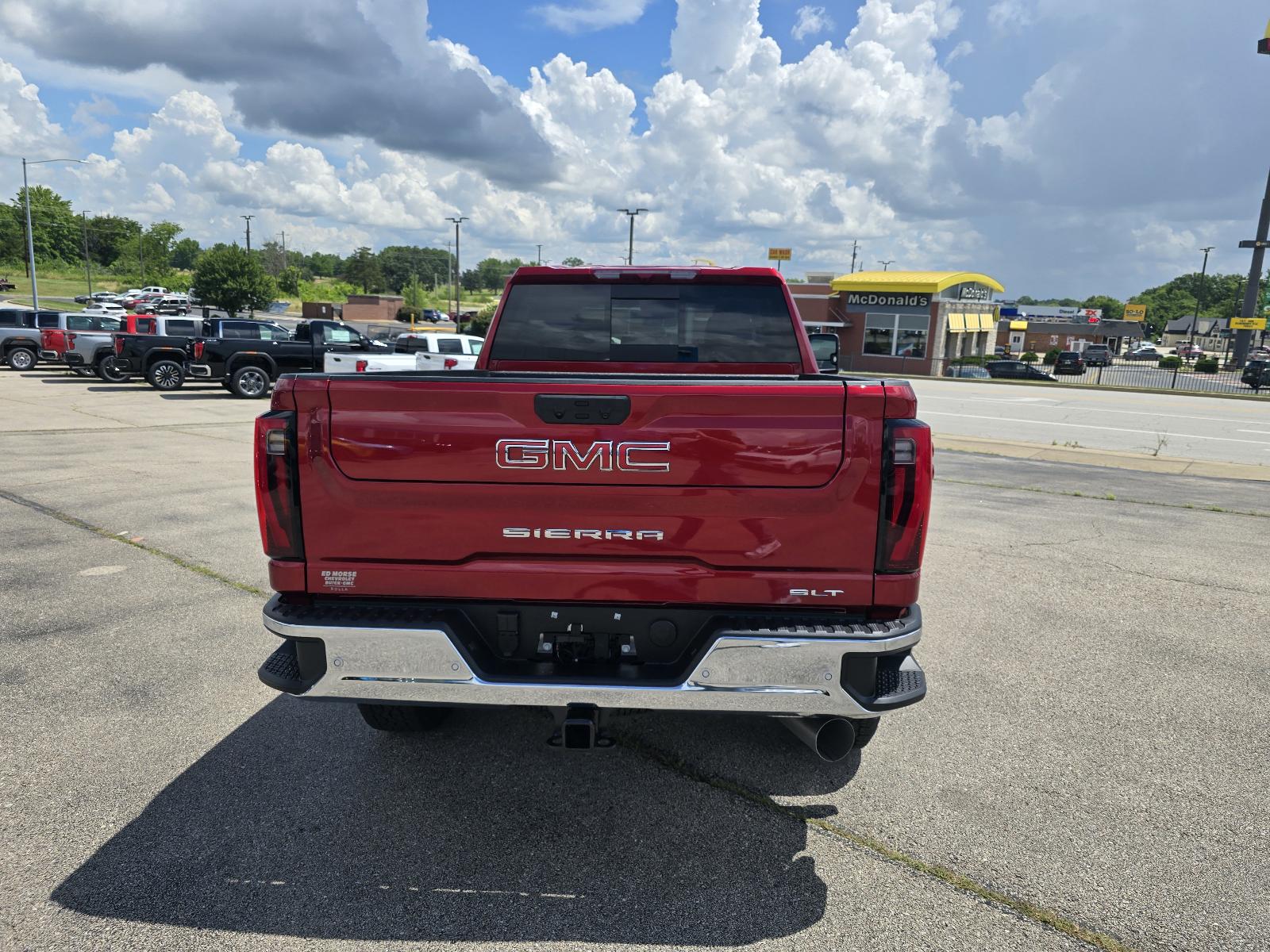 2025 GMC Sierra 2500 HD Vehicle Photo in Rolla, MO 65401