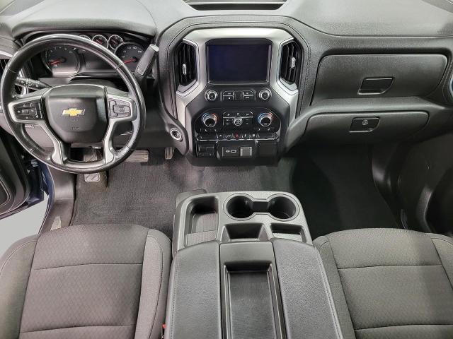 2021 Chevrolet Silverado 1500 Vehicle Photo in APPLETON, WI 54914-4656