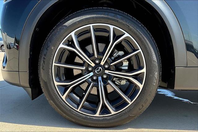 2025 Mazda CX-70 PHEV Vehicle Photo in San Antonio, TX 78230