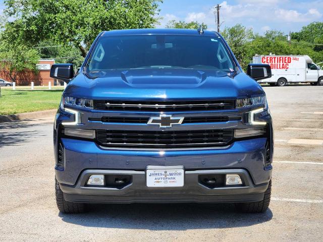 2022 Chevrolet Silverado 1500 LTD Vehicle Photo in DENTON, TX 76210-9321