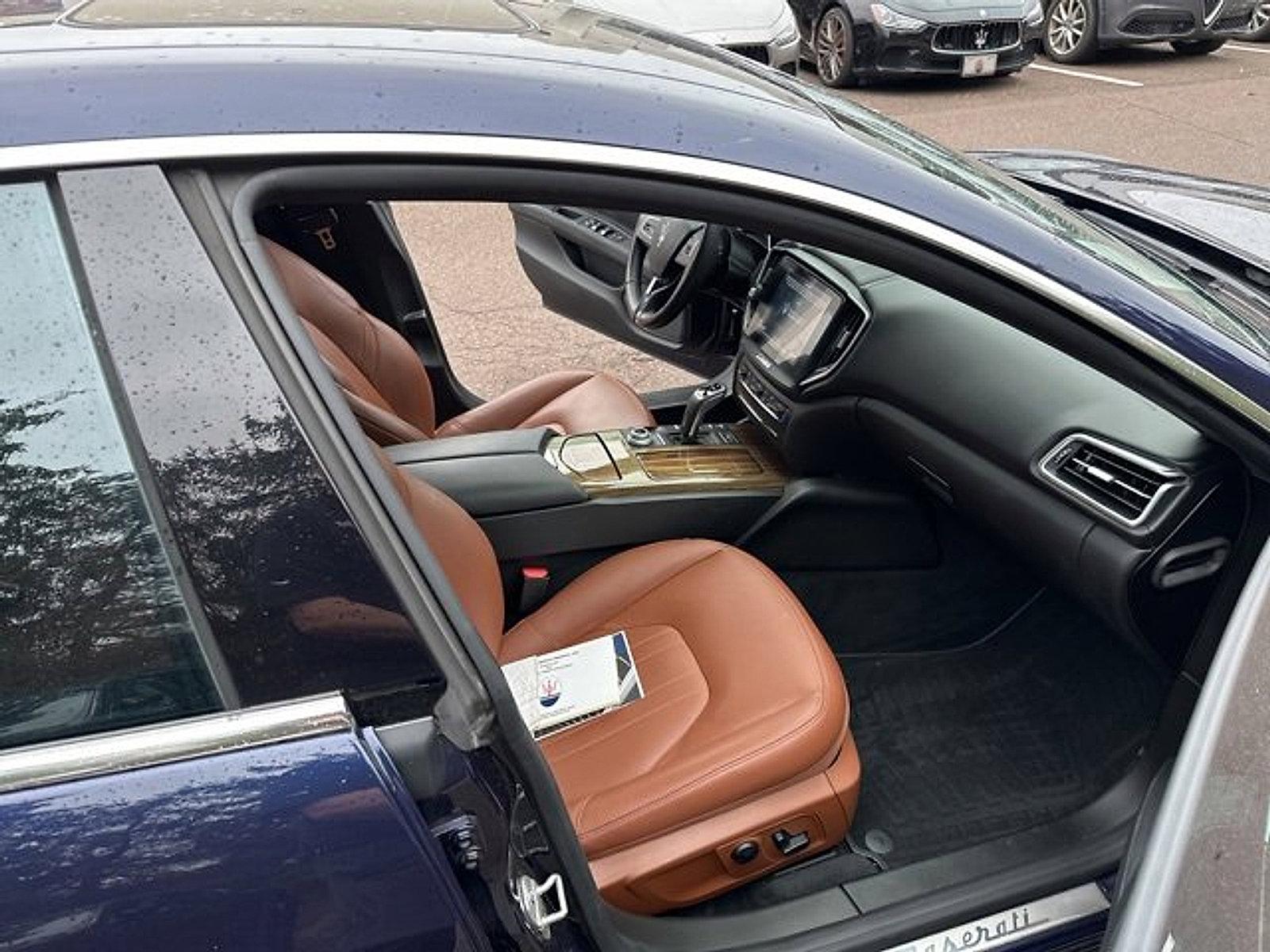2019 Maserati Ghibli Vehicle Photo in Willow Grove, PA 19090