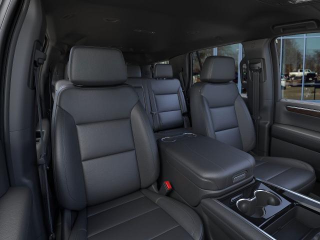 2025 Chevrolet Tahoe Vehicle Photo in APPLETON, WI 54914-4656