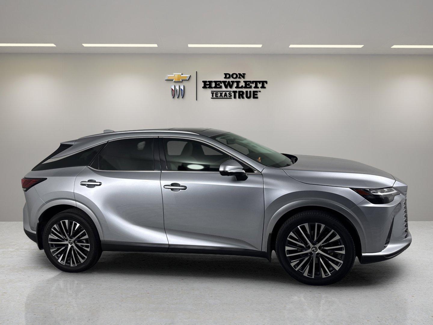 2023 Lexus RX Vehicle Photo in GEORGETOWN, TX 78626-7508