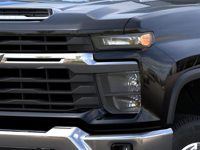 2025 Chevrolet Silverado 2500 HD Vehicle Photo in MANITOWOC, WI 54220-5838