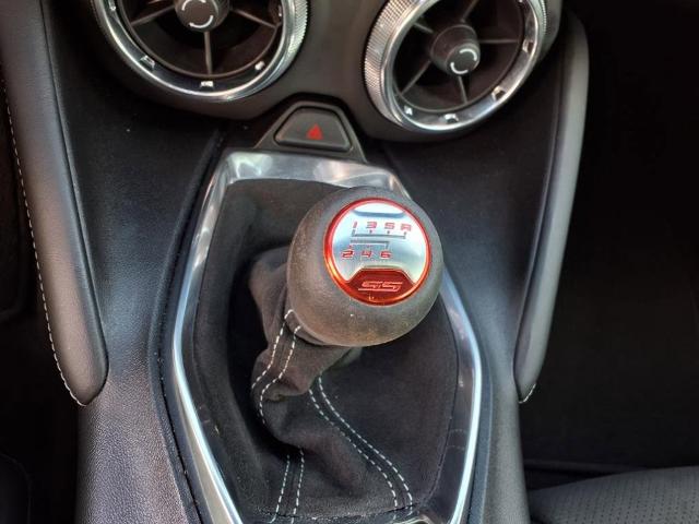 2019 Chevrolet Camaro Vehicle Photo in HENDERSON, NC 27536-2966