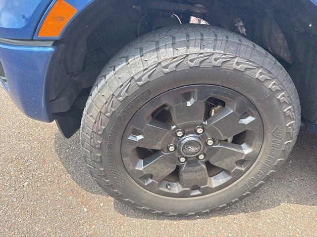 2020 Ford Ranger Vehicle Photo in TREVOSE, PA 19053-4984