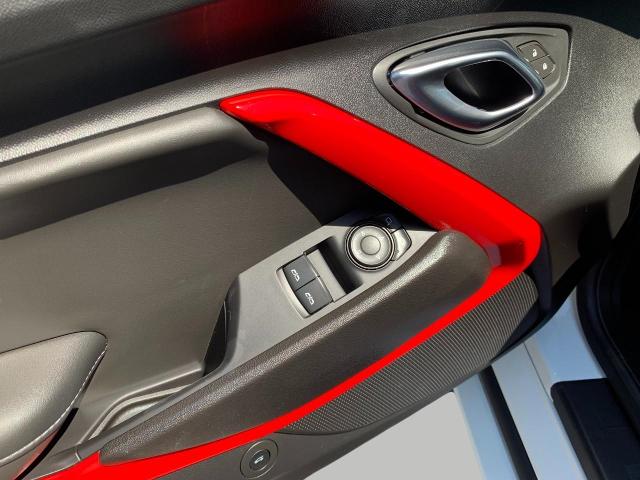 2020 Chevrolet Camaro Vehicle Photo in APPLETON, WI 54914-4656