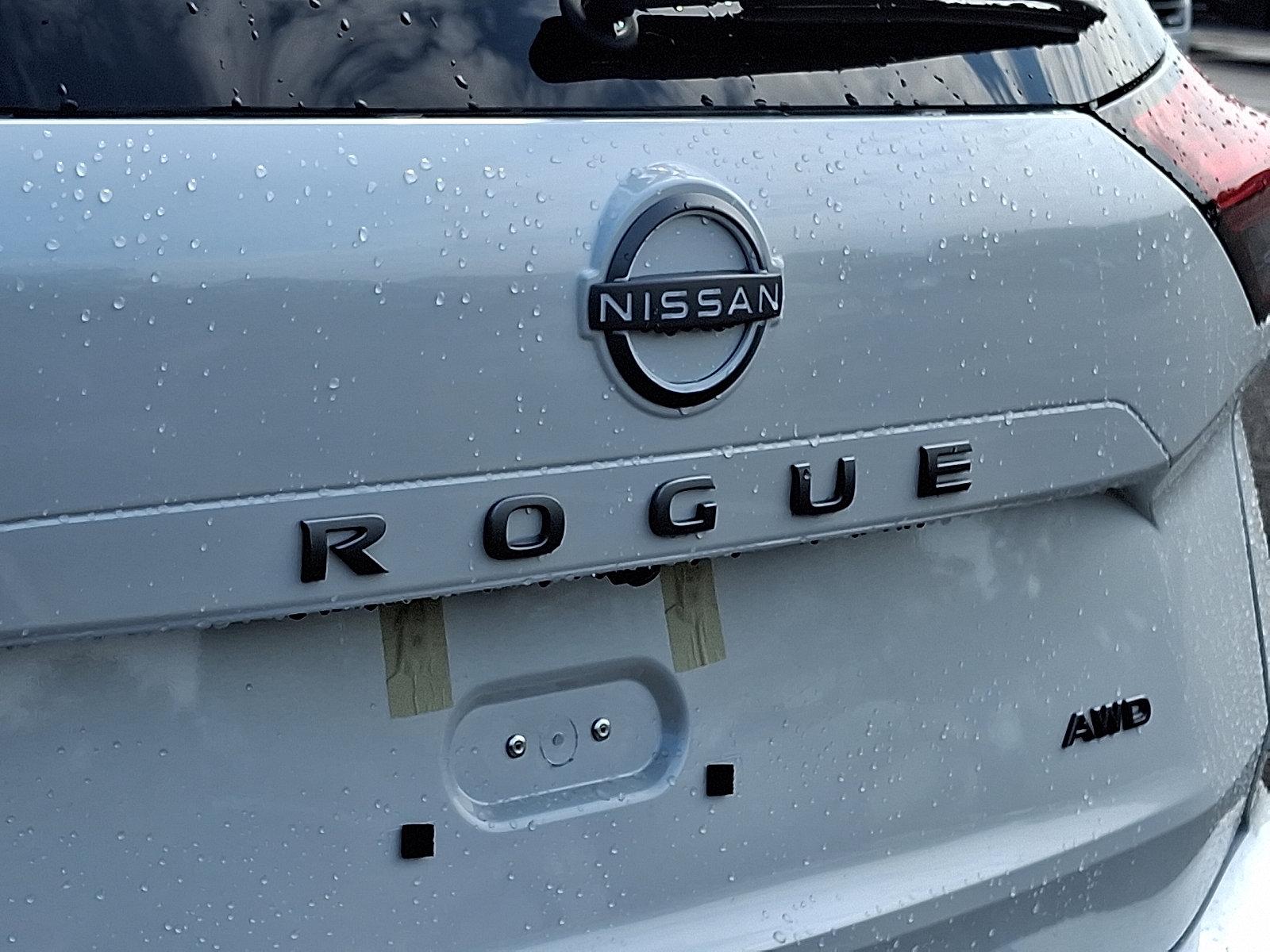 2025 Nissan Rogue Vehicle Photo in Mechanicsburg, PA 17050-2306