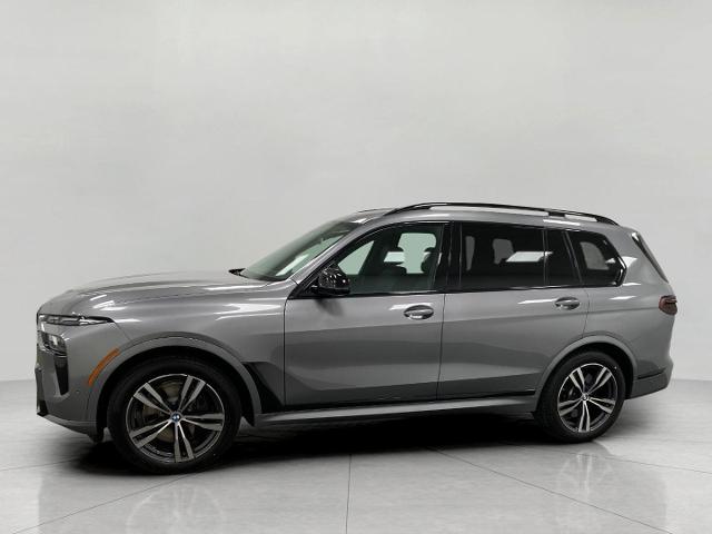 2024 BMW X7 M60i Vehicle Photo in Appleton, WI 54913