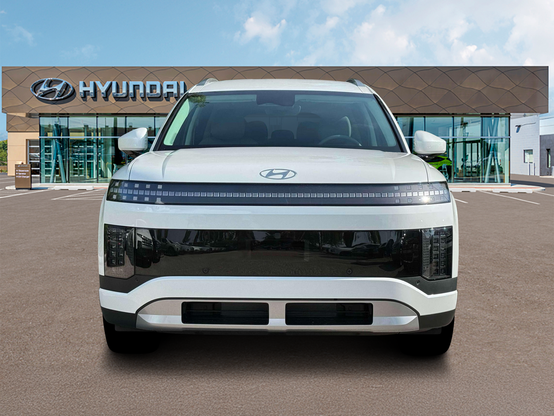 2026 Hyundai IONIQ 9 Vehicle Photo in Philadelphia, PA 19116