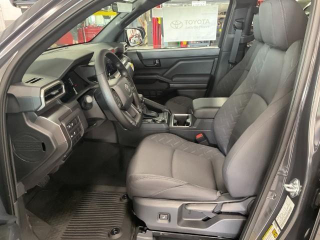 2025 Toyota Tacoma 4WD Vehicle Photo in Oshkosh, WI 54904
