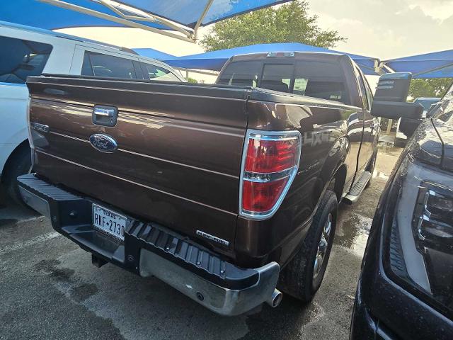 2011 Ford F-150 Vehicle Photo in DENTON, TX 76210-9321
