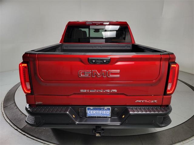 2024 GMC Sierra 1500 Vehicle Photo in PRESCOTT, AZ 86305-3700
