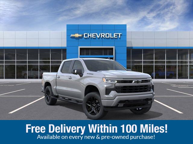 2025 Chevrolet Silverado 1500 Vehicle Photo in SAVANNAH, GA 31406-4513