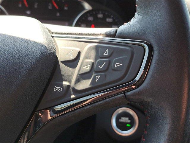 2022 Chevrolet Equinox Vehicle Photo in MILFORD, OH 45150-1684