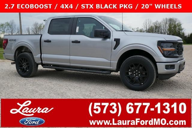 2025 Ford F-150 Vehicle Photo in Sullivan, MO 63080