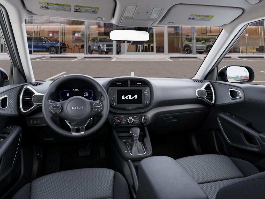 2025 Kia Soul Vehicle Photo in Belle Vernon, PA 15012
