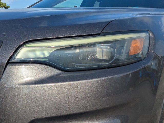 2019 Jeep Cherokee Vehicle Photo in BRUNSWICK, GA 31525-1881
