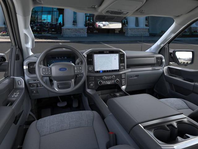 2025 Ford F-150 Vehicle Photo in Weatherford, TX 76087