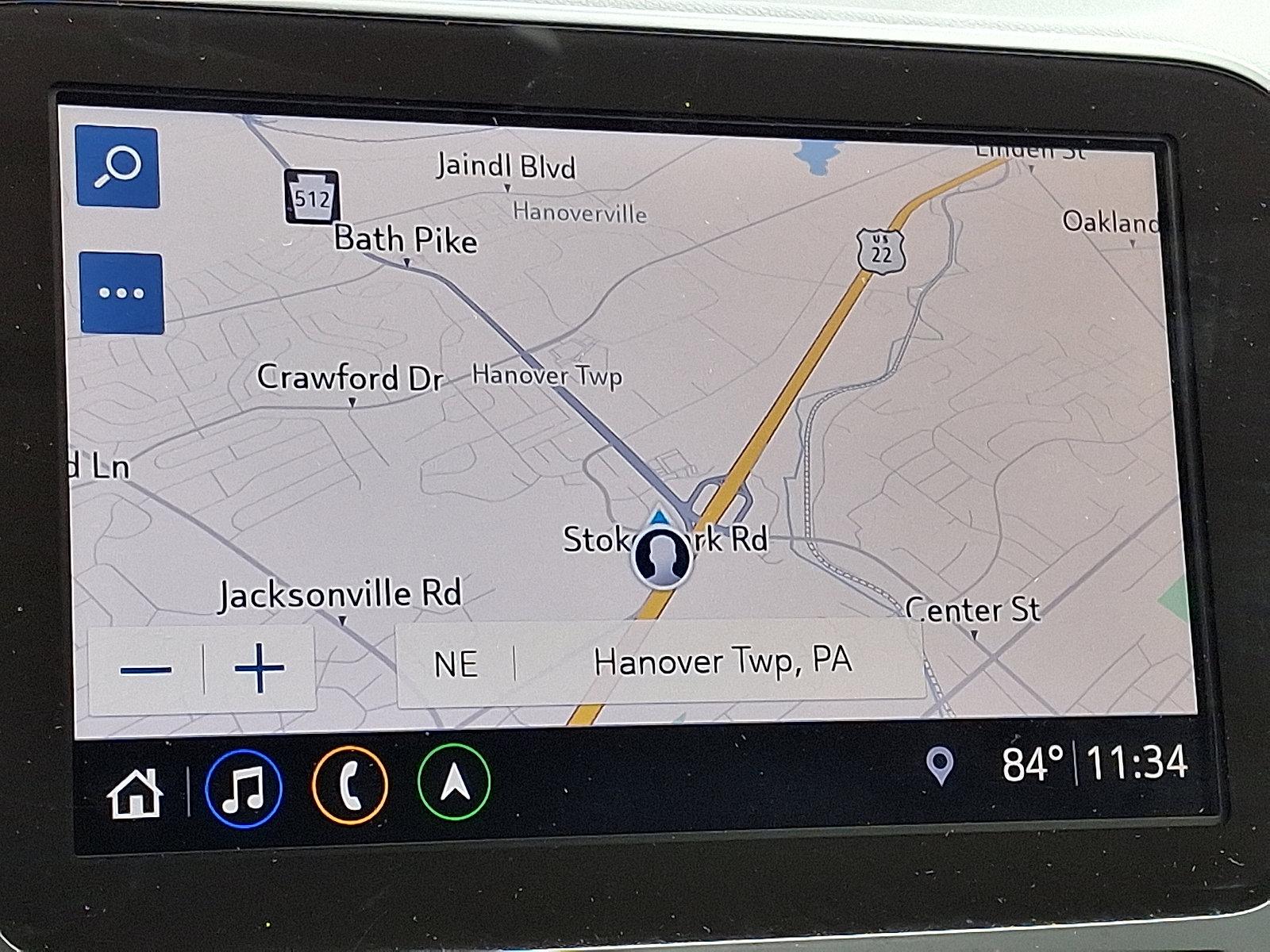 2021 Chevrolet Equinox Vehicle Photo in BETHLEHEM, PA 18017-9401