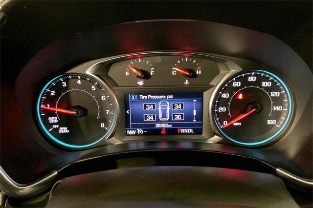 2024 Chevrolet Equinox Vehicle Photo in INDEPENDENCE, MO 64055-1314