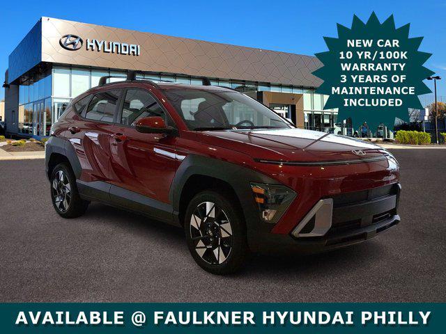 2025 Hyundai KONA Vehicle Photo in Philadelphia, PA 19116