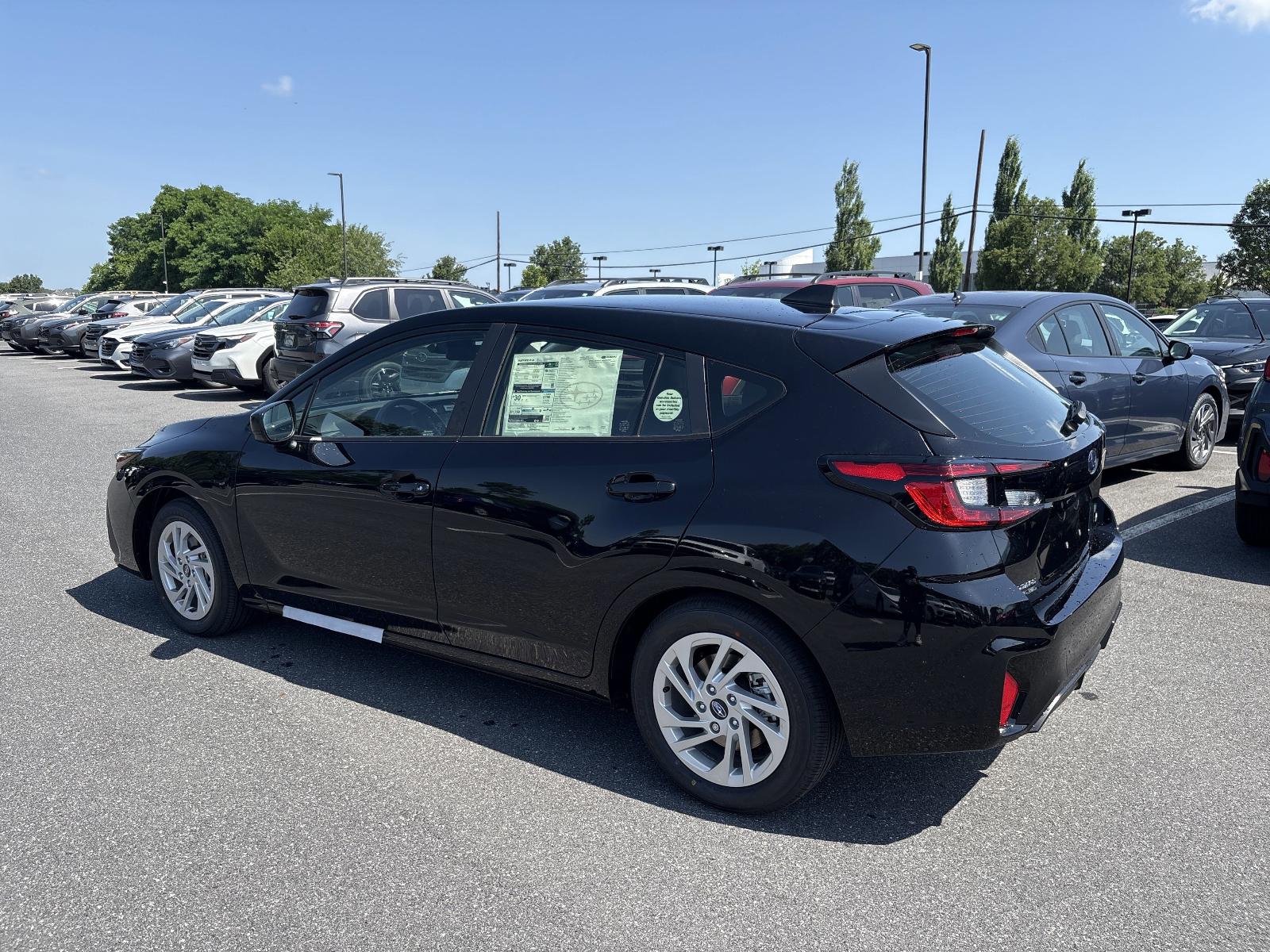 2025 Subaru Impreza Vehicle Photo in Mechanicsburg, PA 17050