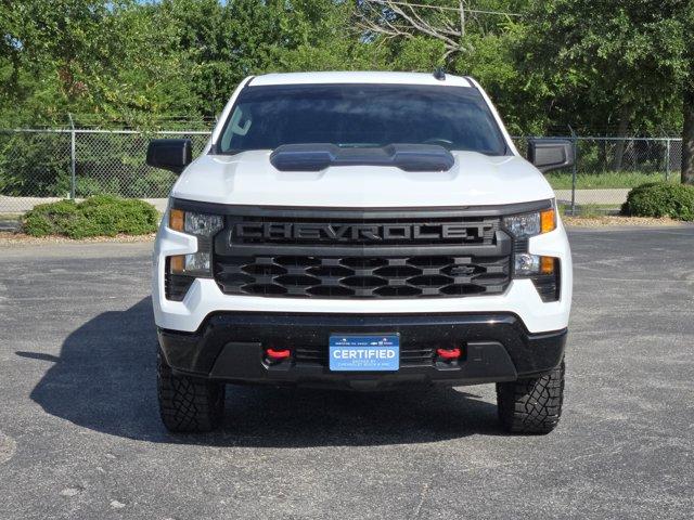 2023 Chevrolet Silverado 1500 Vehicle Photo in Decatur, TX 76234