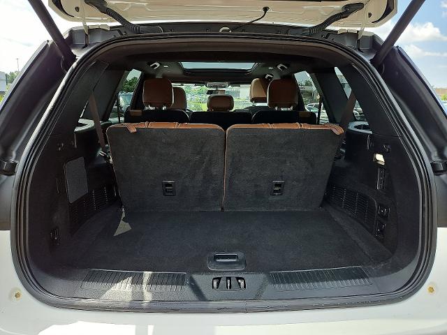 2021 Lincoln Aviator Vehicle Photo in TREVOSE, PA 19053-4984