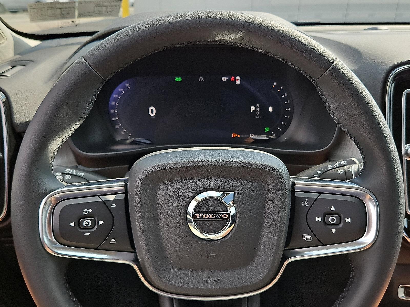 2026 Volvo XC40 Vehicle Photo in Trevose, PA 19053