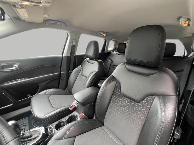 2019 Jeep Compass Vehicle Photo in Oshkosh, WI 54901