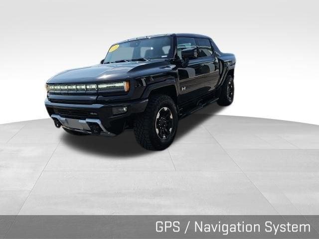 2023 GMC HUMMER EV Pickup Vehicle Photo in Fishers, IN 46038