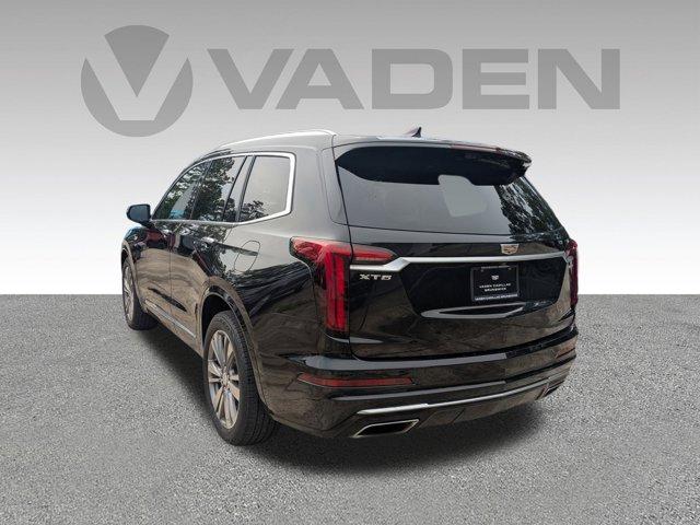 2021 Cadillac XT6 Vehicle Photo in BRUNSWICK, GA 31525-1881