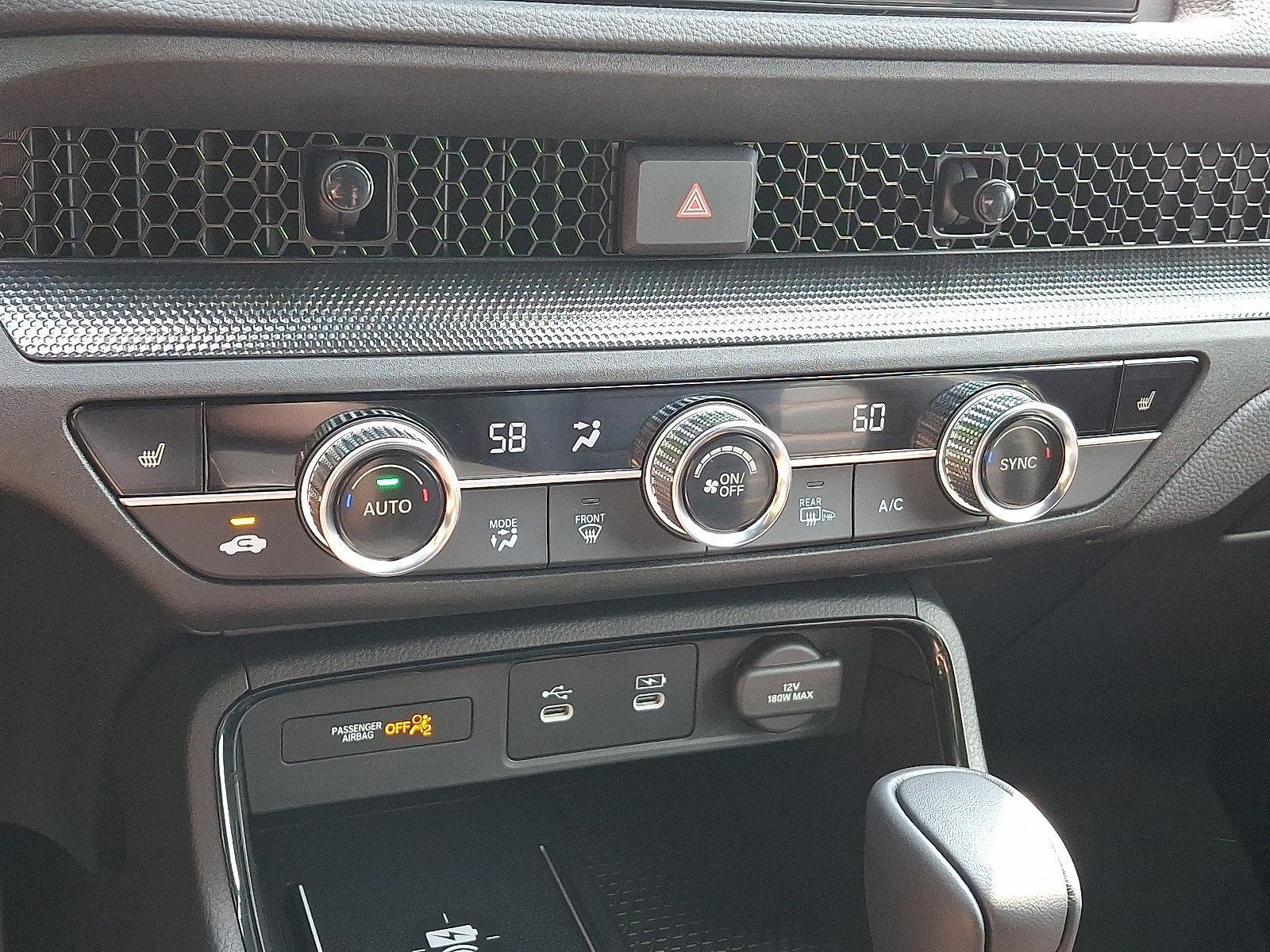 2026 Honda CR-V Hybrid Vehicle Photo in Harrisburg, PA 17111
