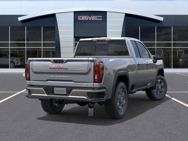 2025 GMC Sierra 2500 HD Vehicle Photo in WATERTOWN, CT 06795-3318