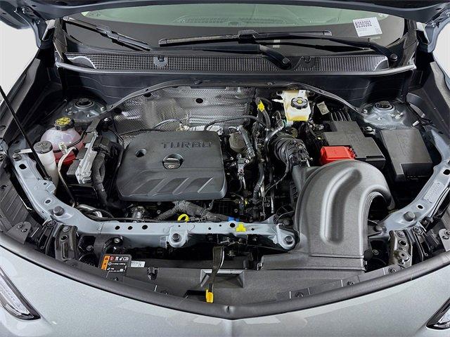 2025 Buick Encore GX Vehicle Photo in PUYALLUP, WA 98371-4149