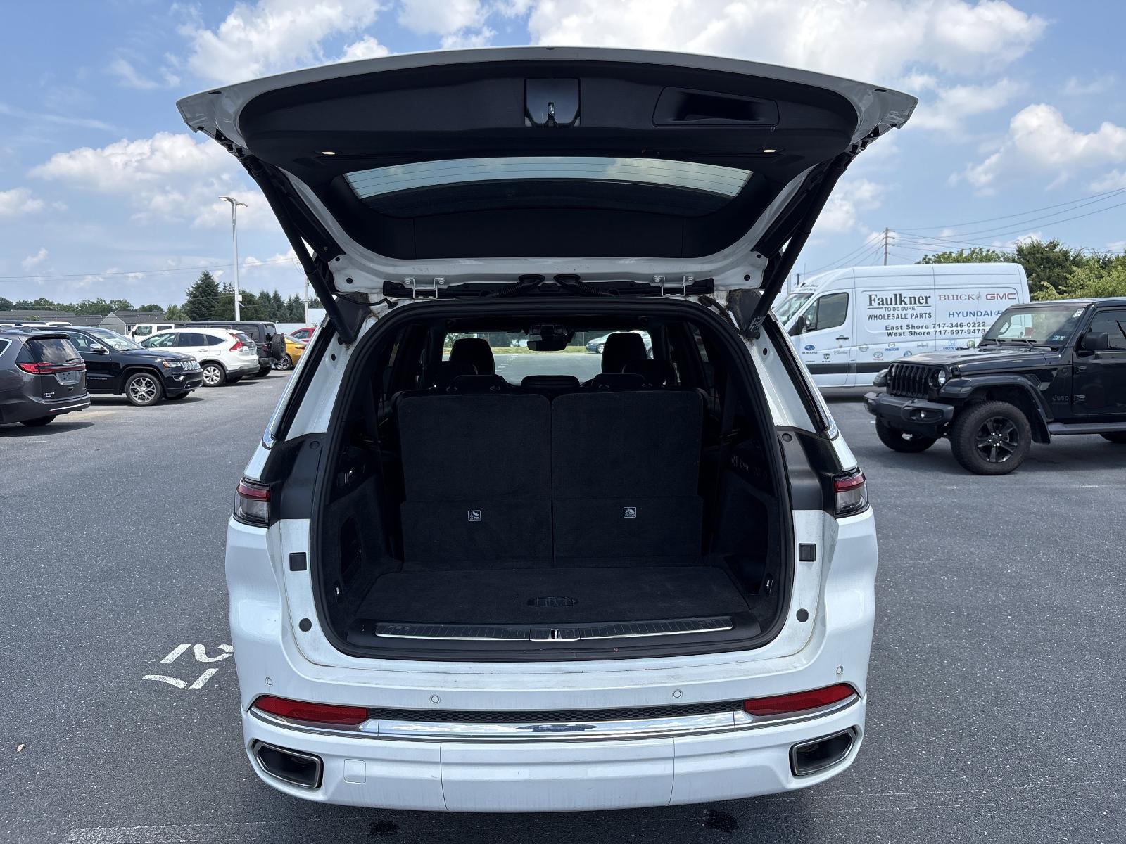 2021 Jeep Grand Cherokee L Vehicle Photo in Mechanicsburg, PA 17050-1707
